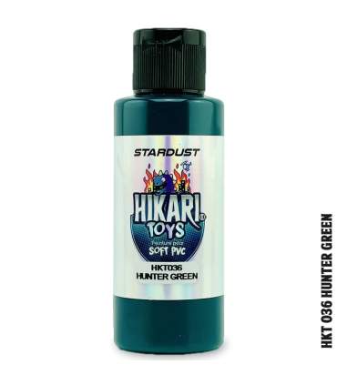 HIKARI Toys Paints - 65 Farben für SOFUBI Spielzeuge und Puppen zu Ihrer Verfügung