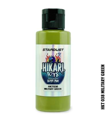 HIKARI Toys Paints - 65 Farben für SOFUBI Spielzeuge und Puppen zu Ihrer Verfügung