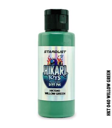 HIKARI Toys Paints - 65 Farben für SOFUBI Spielzeuge und Puppen zu Ihrer Verfügung