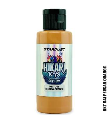 HIKARI Toys Paints - 65 Farben für SOFUBI Spielzeuge und Puppen zu Ihrer Verfügung