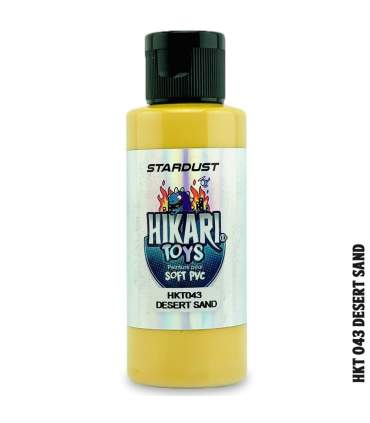 HIKARI Toys Paints - 65 Farben für SOFUBI Spielzeuge und Puppen zu Ihrer Verfügung