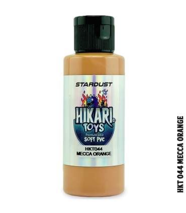 HIKARI Toys Paints - 65 Farben für SOFUBI Spielzeuge und Puppen zu Ihrer Verfügung