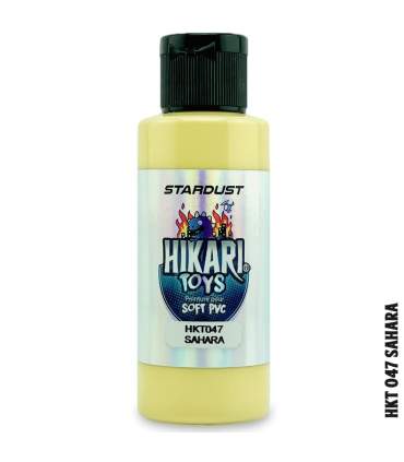 HIKARI Toys Paints - 65 Farben für SOFUBI Spielzeuge und Puppen zu Ihrer Verfügung