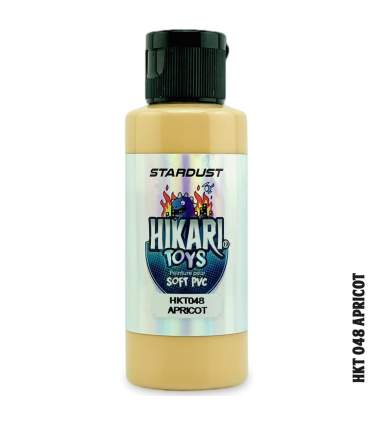 HIKARI Toys Paints - 65 Farben für SOFUBI Spielzeuge und Puppen zu Ihrer Verfügung