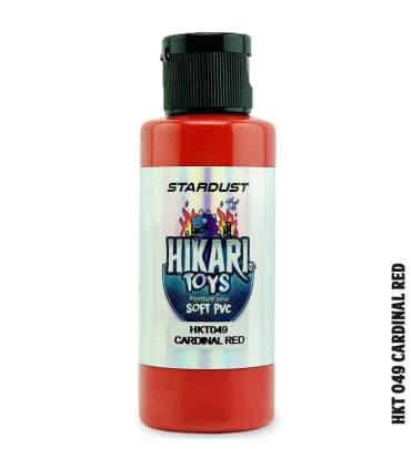 HIKARI Toys Paints - 65 Farben für SOFUBI Spielzeuge und Puppen zu Ihrer Verfügung