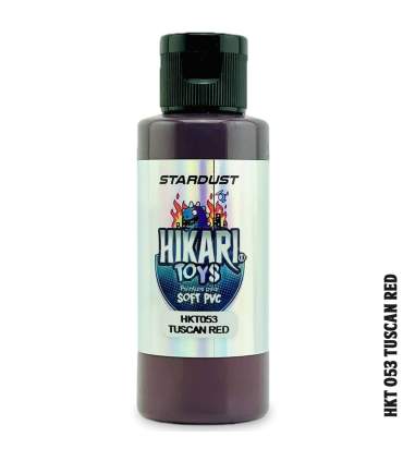 HIKARI Toys Paints - 65 Farben für SOFUBI Spielzeuge und Puppen zu Ihrer Verfügung