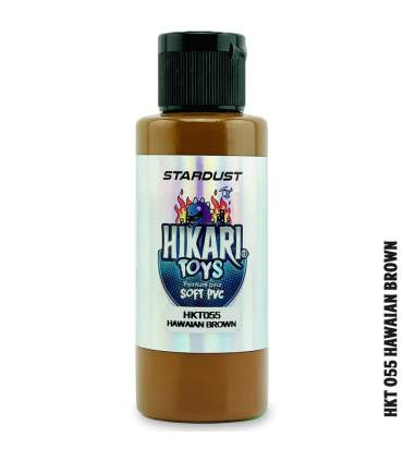 HIKARI Toys Paints - 65 Farben für SOFUBI Spielzeuge und Puppen zu Ihrer Verfügung