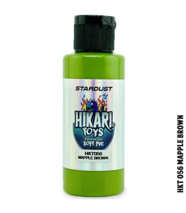 HIKARI Toys Paints - 65 Farben für SOFUBI Spielzeuge und Puppen zu Ihrer Verfügung