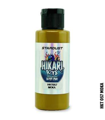 HIKARI Toys Paints - 65 Farben für SOFUBI Spielzeuge und Puppen zu Ihrer Verfügung