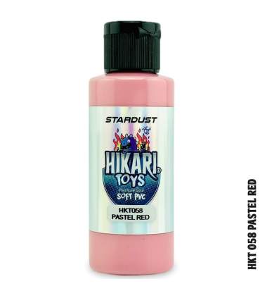 HIKARI Toys Paints - 65 Farben für SOFUBI Spielzeuge und Puppen zu Ihrer Verfügung