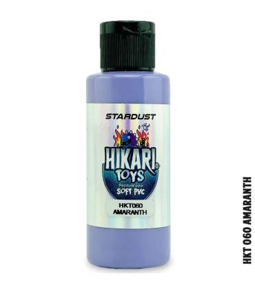 HIKARI Toys Paints - 65 Farben für SOFUBI Spielzeuge und Puppen zu Ihrer Verfügung