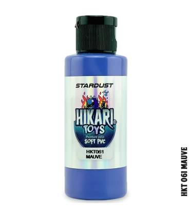 HIKARI Toys Paints - 65 Farben für SOFUBI Spielzeuge und Puppen zu Ihrer Verfügung