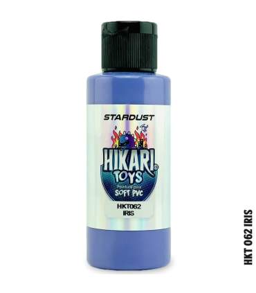 HIKARI Toys Paints - 65 Farben für SOFUBI Spielzeuge und Puppen zu Ihrer Verfügung