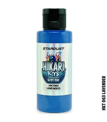 HIKARI Toys Paints - 65 Farben für SOFUBI Spielzeuge und Puppen zu Ihrer Verfügung