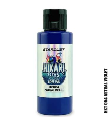 HIKARI Toys Paints - 65 Farben für SOFUBI Spielzeuge und Puppen zu Ihrer Verfügung