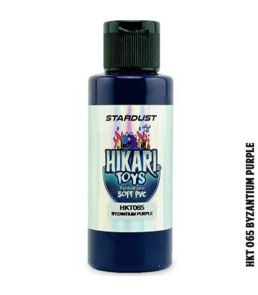 HIKARI Toys Paints - 65 Farben für SOFUBI Spielzeuge und Puppen zu Ihrer Verfügung