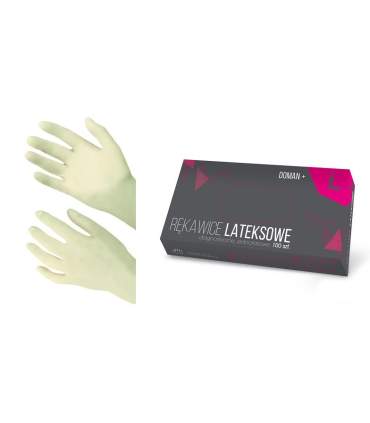 Latex   Handschuhe (x100)