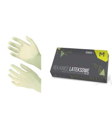 Latex   Handschuhe (x100)