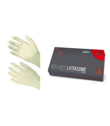 Latex   Handschuhe (x100)