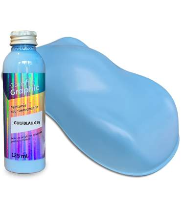 125ml OPAK Airbrushpistole Lacke GRAPHIC