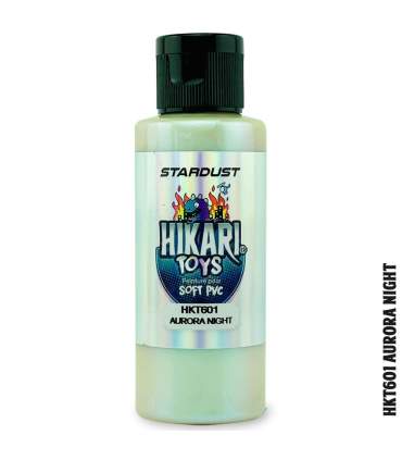 Chamäleonfarbe für Sofubi