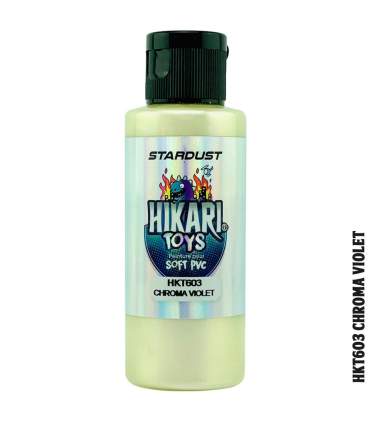 Chamäleonfarbe für Sofubi