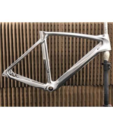 Chrom-Effektlack für Fahrräder – Komplettes Kit -  Farbauswahl