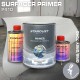 Zweikomponenter weißer Füllprimer 1.5L