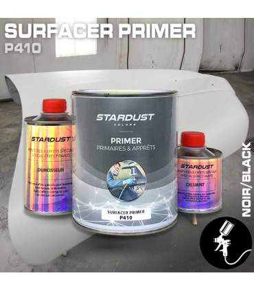 Zweikomponenter weißer Füllprimer 1.5L