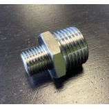 Adapter für Gewinde von 1/4" bis 1/2"