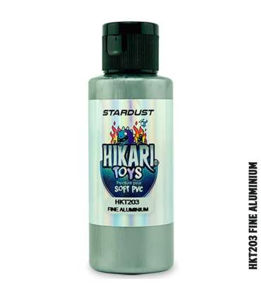 Metallisierte  SOFUBI-Farben - 19 Farbtöne verfügbar