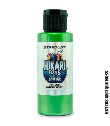 Metallisierte  SOFUBI-Farben - 19 Farbtöne verfügbar