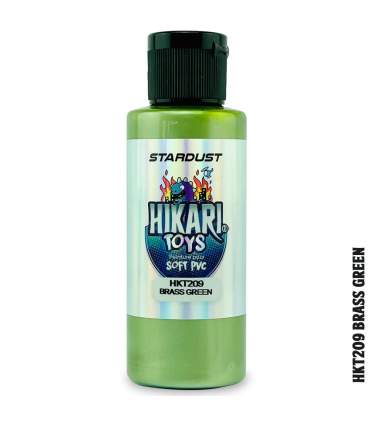 Metallisierte  SOFUBI-Farben - 19 Farbtöne verfügbar