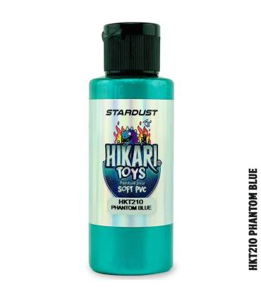 Metallisierte  SOFUBI-Farben - 19 Farbtöne verfügbar