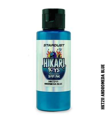 Metallisierte  SOFUBI-Farben - 19 Farbtöne verfügbar