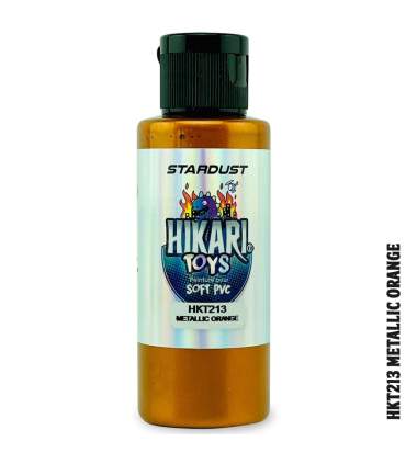 Metallisierte  SOFUBI-Farben - 19 Farbtöne verfügbar