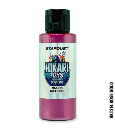 Metallisierte  SOFUBI-Farben - 19 Farbtöne verfügbar