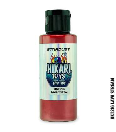 Metallisierte  SOFUBI-Farben - 19 Farbtöne verfügbar