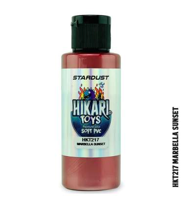 Metallisierte  SOFUBI-Farben - 19 Farbtöne verfügbar