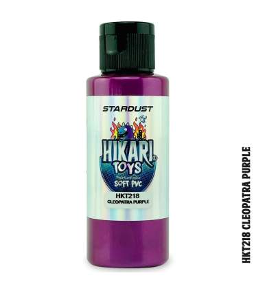 Metallisierte  SOFUBI-Farben - 19 Farbtöne verfügbar