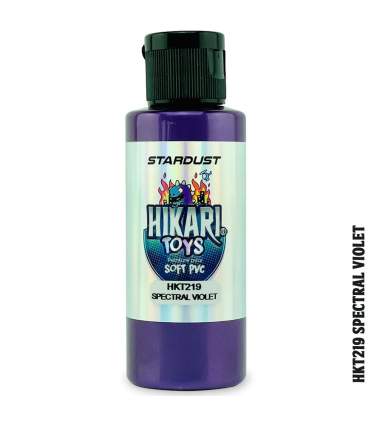 Metallisierte  SOFUBI-Farben - 19 Farbtöne verfügbar