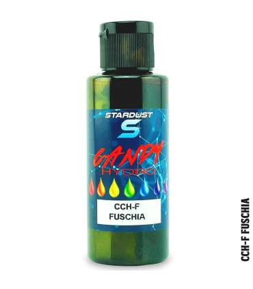 Candy Transparentfarben Konzentrat Hydro 60ml