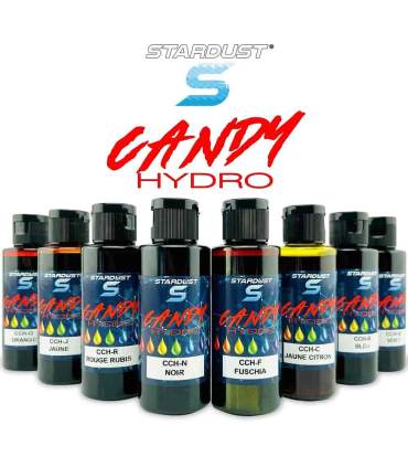 Candy Transparentfarben Konzentrat Hydro 60ml