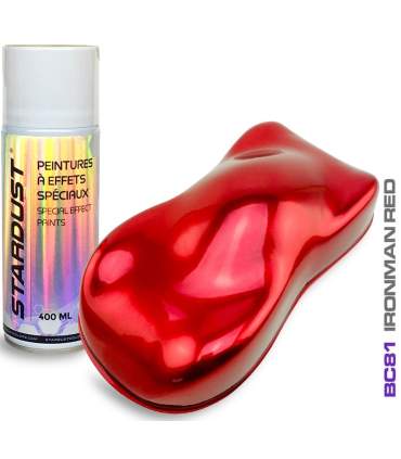 Metallisierter Lack Aerosol 400ml