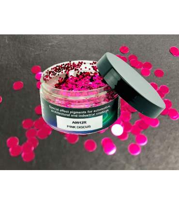 Geometrische Flocken METAL SHAPES - Flocken mit besonderen Shapes