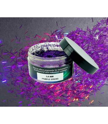 Geometrische Flocken METAL SHAPES - Flocken mit besonderen Shapes