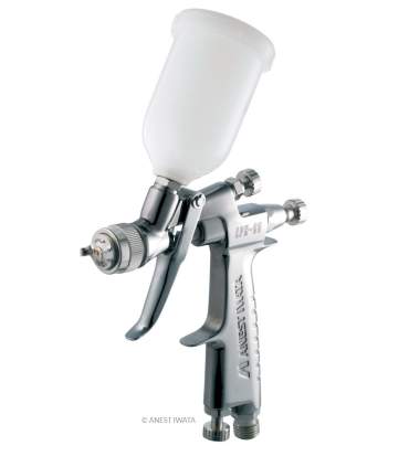 IWATA Fury: LVLP-Spritzpistole – LPH-80