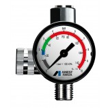 More about Iwata Manometer - Impact Controller 2