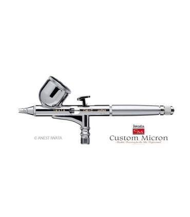 Airbrushpistole IWATA - Custom Micron CM-C2 0.23mm