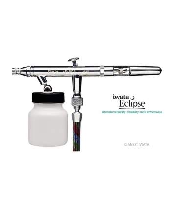 Airbrush IWATA - Eclipse HP-BCS mit Saugsystem 0.5mm   